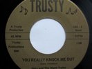 ROCKABILLY 45 Jerry & the Night Trains 