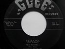 ROCKABILLY 45 Ted Russell & His Rhythm Rockers 