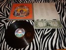 Nazareth - Rampant (1st Press Embossed Sleeve & Sticker)(Mooncrest)(Rock/Prog)Lp