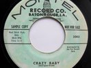 EARLY ROCK 45 Buck Rogers & His Jets 