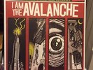 I am the avalanche self titled vinyl lp record SEALED WHITE /200 The movielife