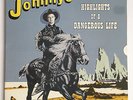 THE JOHNNYS HIGHLIGHTS OF A DANGEROUS LIFE ALBUM VINYL LP AUSSIE ROCK SCIENTISTS