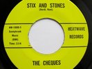 SOUL 45 The Cheques 