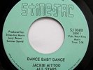 REGGAE DISCO 45 Jackie Mittoo All Stars 