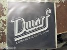 DWARF - A Little Rock Goes A Long Way - DETROIT POWER POP 45