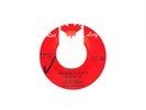 CANADA RED LEAF REC 1960s ROCK  45 RPM LITTLE CAESAR AND THE CONSULS : YOU REALL