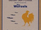 BRITISH SEA POWER/WURZELS Remember Me tour vinyl 7