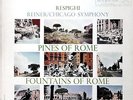 FRITZ REINER / Respighi Pines of Rome/ RCA Living Stereo SD LSC-2436 15S/10S TAS