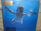 NIRVANA Nevermind UK Simply Vinyl STILL SEALED '97 Ltd Ed 180 gram Audiophile LP