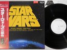 OST(JOHN WILLIAMS) STAR WARS TRILOGY VICTOR VIC 28124 Japan PROMO OBI Vinyl