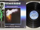 OST(SIMONETTI-PIGNATELLI-MORANTE) TENEBRE NEXUS K28P-365 Japan PROMO OBI  LP