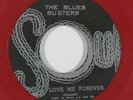 Reggae 45 BLUES BUSTERS Love Me Forever/Wings Of A Dove on Soul red wax
