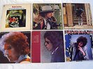BOB DYLAN 6 x UK Vinyl LPs BUDOKAN/EMPIRE/STREET LEGAL/DESIRE/BLOOD/BRINGING VG+