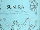 Sun Ra - The Invisible Shield - Original Press Chicago El Saturn Near Mint LP