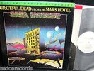 GRATEFUL DEAD, From the Mars Hotel MOBILE FIDELITY HALF-SPEED Japan MFSL EXC- LP