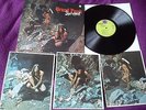 GRAND FUNK RAILROAD survival 1971-FIRST US PRESS -CAPITOL + 3 PHOTO POSTERS-EX++
