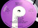 DEEP PURPLE Machine Head 1972 UK 1st PRESS w/LYRIC SHEET Nr MINT