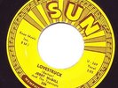 SUN 326 Jerry McGill / Lovestruck / I Wanna Make Sweet Love