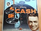 Johnny Cash - Original 50s Sun Lp- Red Hot And Blue Guitar