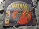 Batman and Robin - COMET RECORDS - PICTURE DISC - Mint Copy