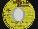 Reggae 45 BOB ANDY Ghetto Stays In The Mind on High Note