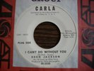 RARE NORTHERN SOUL  DEON JACKSON thats what you do to me CARLA 2530 DJ MINT NOS
