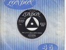 RUTH BROWN - THIS LITTLE GIRL'S GONE ROCKIN' / WHY ME - original U.K. single