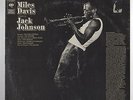 MILES DAVIS Jack Johnson '71 Columbia OST LP SEALED John McLaughlin Billy Cobham