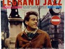 MICHEL LEGRAND-LEGRAND JAZZ-ORIGINAL SIX EYE DEEP GROOVE MONO LP