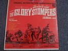 DAVIE ALLAN & THE ARROWS The GLORY STOMPERS Biker Exploitation S/Track SEALED