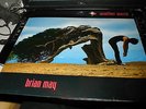 QUEEN BRIAN MAY ANOTHER WORLD, RARE PICTURE DISC LP..LIMITED EDITION RARE