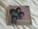 THE CRYSTALS:DA DOO RON RON, VERY RARE ORIGINAL EP