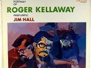 A JAZZ PORTRAIT OF ROGER KELLAWAY FEATURING JIM HALL-ORIGINAL DG STEREO LP