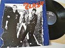 THE CLASH The Clash LP EPIC 36060 CANADIAN PRESS Blue Sleeve RARE
