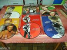 coffret 5  lp  johnny halliday  vinyle 33 tours picture