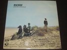 Picnic rare '70 2LP A Breath Of Fresh Air on Harvest  EX+ w/ Pink Floyd 