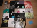 55x Vinyl + Electronic, Minimal, Tech House, Leftfield +