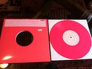 Animal Collective Fireworks OOP LOWEST PRICE RARE - PINK VINYL- ETCHED