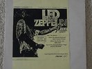 LED ZEPPELIN - PLANT-PAGE -  FOR BADGE HOLDERS ONLY PT 2 - 2 LP - NO TMOQ -TAKRL