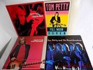 Tom Petty 4 Record Lot Full Moon Fever Long After Dark Damn the Your Gonna Get