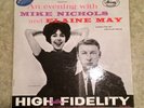 An Evening with MIKE NICHOLS & ELAINE MAY 1961 original LP Mercury OCM 2200
