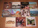 Rock & Pop 11 LPs  Kinks/Band/ Little Feat/ George Harrison/ Firefall.....