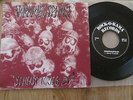 German Punk Single Vorkriegsphase ROR Scheiss Krieg Hardcore 1. Press Original