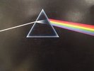 Dark Side of the Moon by Pink Floyd 1973 Vinyl Harvest Records w/ Sticker