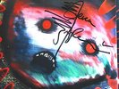 NURSE WITH WOUND / AEF VINYLS / SET OF 4 /NEW/ All Signed by Steven Stapleton