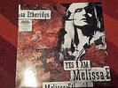 Melissa Etheridge YES I AM Vinyl Record  C&P 1993 Vintage RARE Near Mint Import