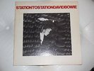 David Bowie - Station to Station (LP Vinyl Record)