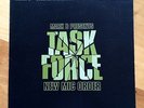 Task Force 'New Mic Order' LP (Mark B, Vinyl, UK Hip Hop)
