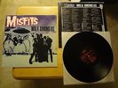 Misfits - Walk Among Us LP original 2nd press 1982 kbd punk Samhain Danzig