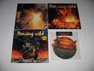 4 Vinyl LP RUNNING WILD Under Jolly Roger Branded and Exiled Gates to Purgatory